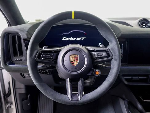 New 2026 Porsche Cayenne Turbo GT AWD/4WD image 5
