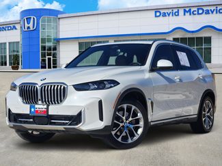 Used 2024 BMW X5 sDrive40i w/ Parking Assistance Package video 1