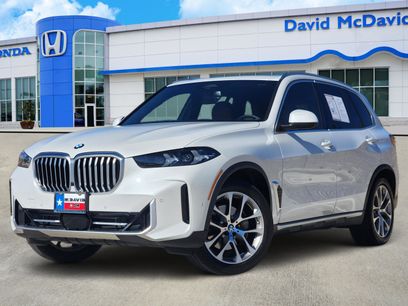 Used 2024 BMW X5 sDrive40i w/ Parking Assistance Package
