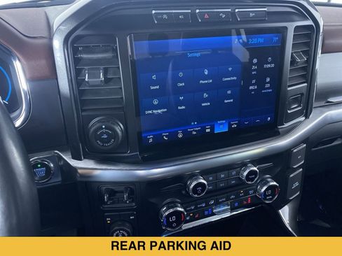 Used 2021 Ford F150 Lariat w/ Equipment Group 502A High AWD/4WD image 5