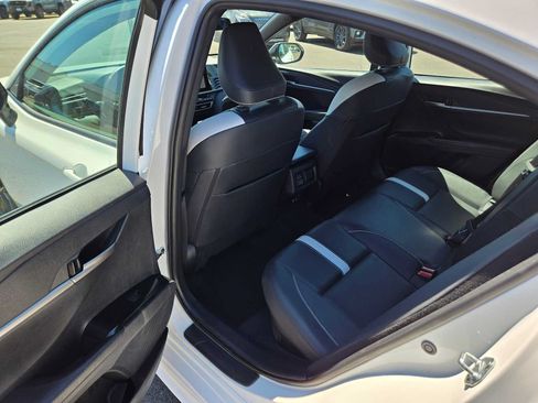 Certified 2025 Toyota Camry SE FWD image 18