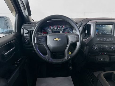 Used 2019 Chevrolet Silverado 1500 Custom w/ Custom Value Package image 21