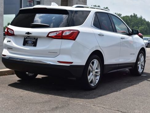 Used 2019 Chevrolet Equinox Premier FWD image 18