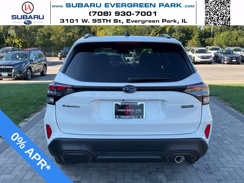 New 2026 Subaru Forester Touring AWD/4WD image 7