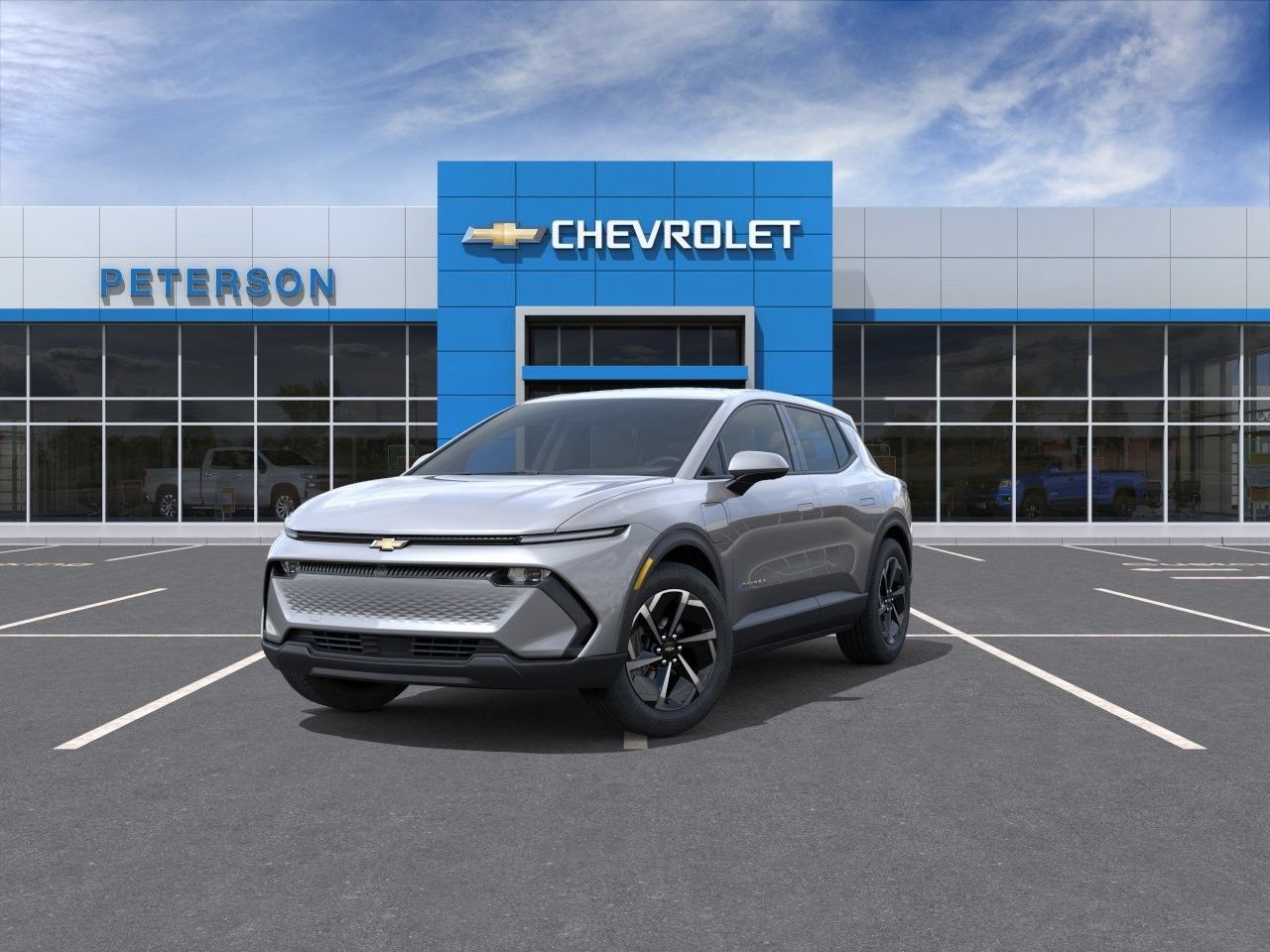 New 2026 Chevrolet Equinox EV LT w/ Comfort Package AWD/4WD image 33