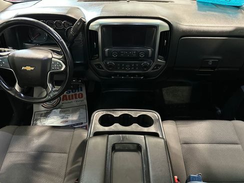 Used 2017 Chevrolet Silverado 1500 LT w/ All Star Edition AWD/4WD image 26