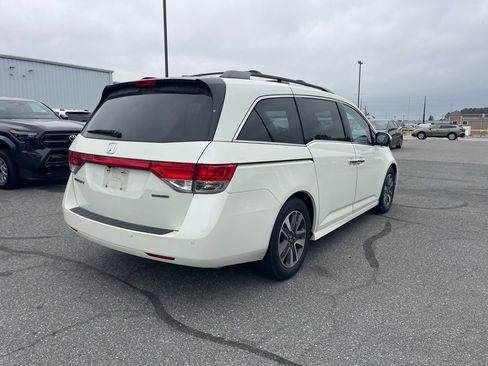 Used 2015 Honda Odyssey Touring image 6