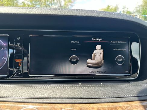Used 2015 Mercedes-Benz S 550 4MATIC Sedan image 17