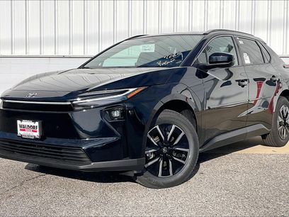 New 2026 Toyota bZ