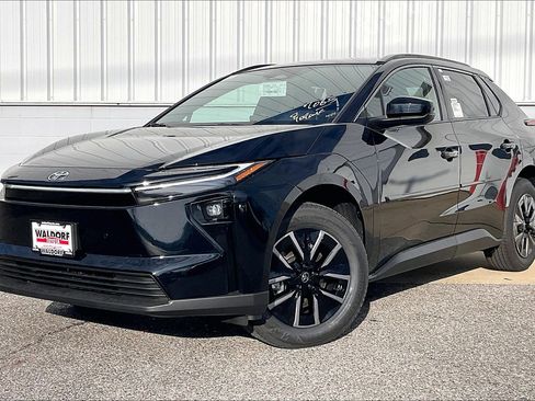 New 2026 Toyota bZ FWD image 2