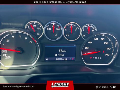 Used 2021 Chevrolet Silverado 1500 LT w/ All Star Edition Plus AWD/4WD image 22