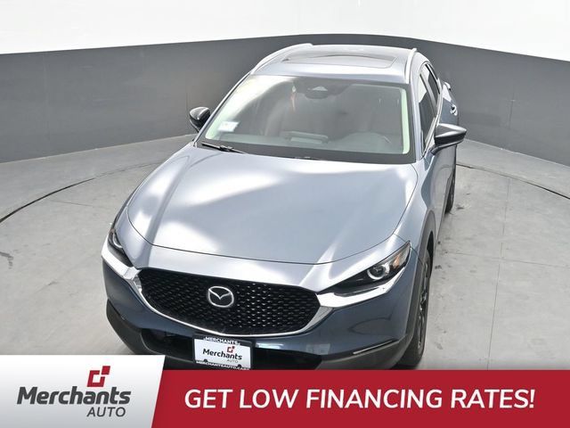 Used 2025 MAZDA CX-30 AWD 2.5 S w/ Preferred Package image 19