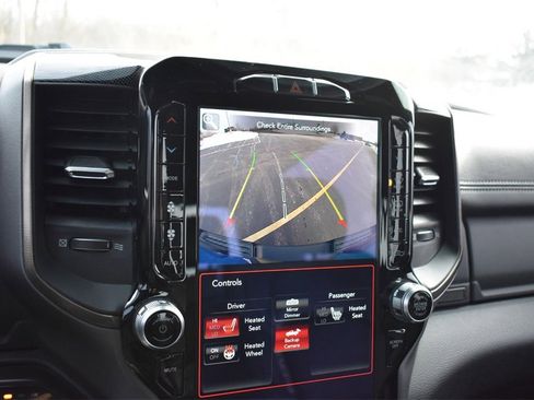 Used 2021 RAM 1500 Rebel w/ Rebel Level 1 Equipment Group image 22