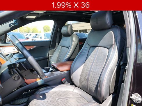 Certified 2020 Lincoln Nautilus Black Label w/ Cargo Utility Package AWD/4WD image 21