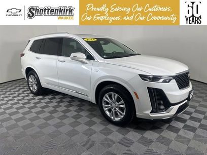 Used 2024 Cadillac XT6 Luxury w/ LPO, Floor Liner Package