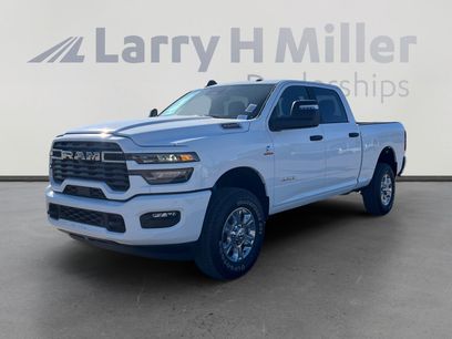 New 2026 RAM 2500 Big Horn