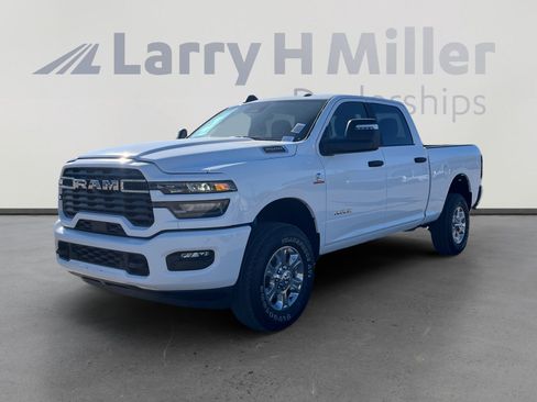 New 2026 RAM 2500 Big Horn image 1