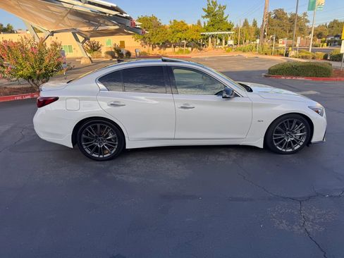 Used 2018 INFINITI Q50 Sport RWD image 7