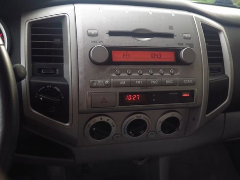 Used 2006 Toyota Tacoma 4x4 Double Cab image 9
