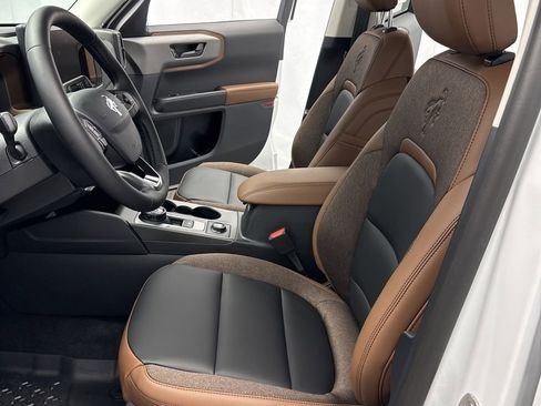 New 2026 Ford Bronco Sport Outer Banks image 8