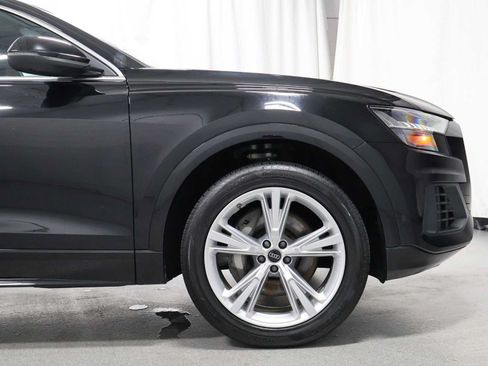 Used 2023 Audi Q8 Prestige w/ Prestige Package AWD/4WD image 11