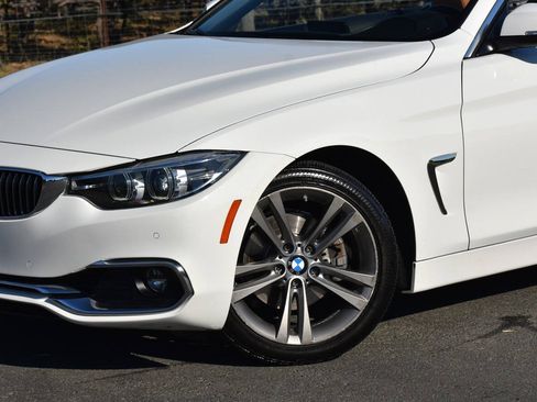 Used 2018 BMW 430i Convertible RWD image 6