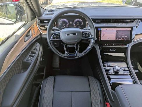 New 2026 Jeep Grand Cherokee L Summit w/ Advanced Protech Group IV AWD/4WD image 18