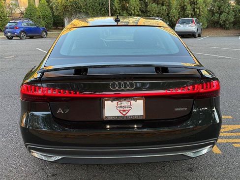 Used 2019 Audi A7 3.0T Prestige w/ Prestige Package AWD/4WD image 10