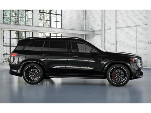 New 2026 Mercedes-Benz GLS 63 AMG AMG GLS 63 image 15