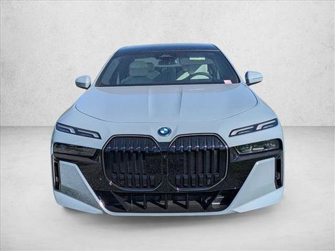 New 2026 BMW i7 eDrive50 image 6