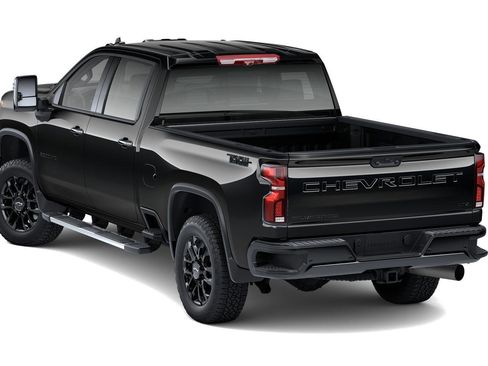 New 2026 Chevrolet Silverado 2500 LTZ w/ Trail Boss Package AWD/4WD image 20