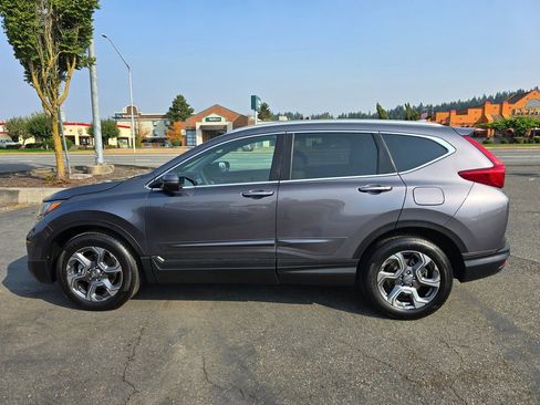 Used 2018 Honda CR-V EX image 4