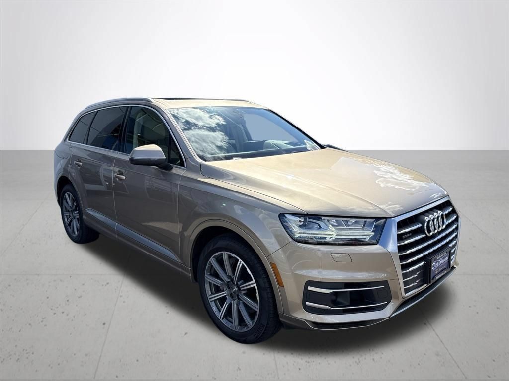 Used 2018 Audi Q7 3.0T Prestige w/ Prestige Package AWD/4WD image 4