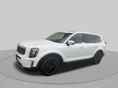 Used 2020 Kia Telluride SX w/ SX Prestige Package