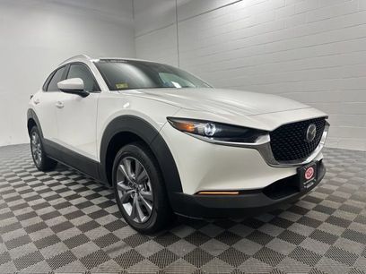 Used 2025 MAZDA CX-30 AWD 2.5 S w/ Preferred Package
