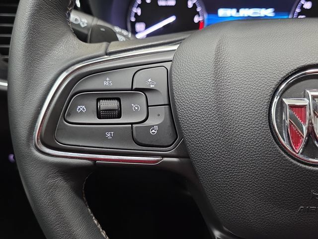Used 2023 Buick Envision Essence AWD/4WD image 16