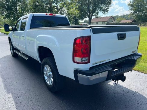 Used 2013 GMC Sierra 3500 SLT w/ SLT Convenience Package AWD/4WD image 7
