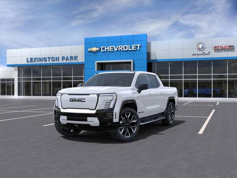 New 2025 GMC Sierra EV Denali image 8