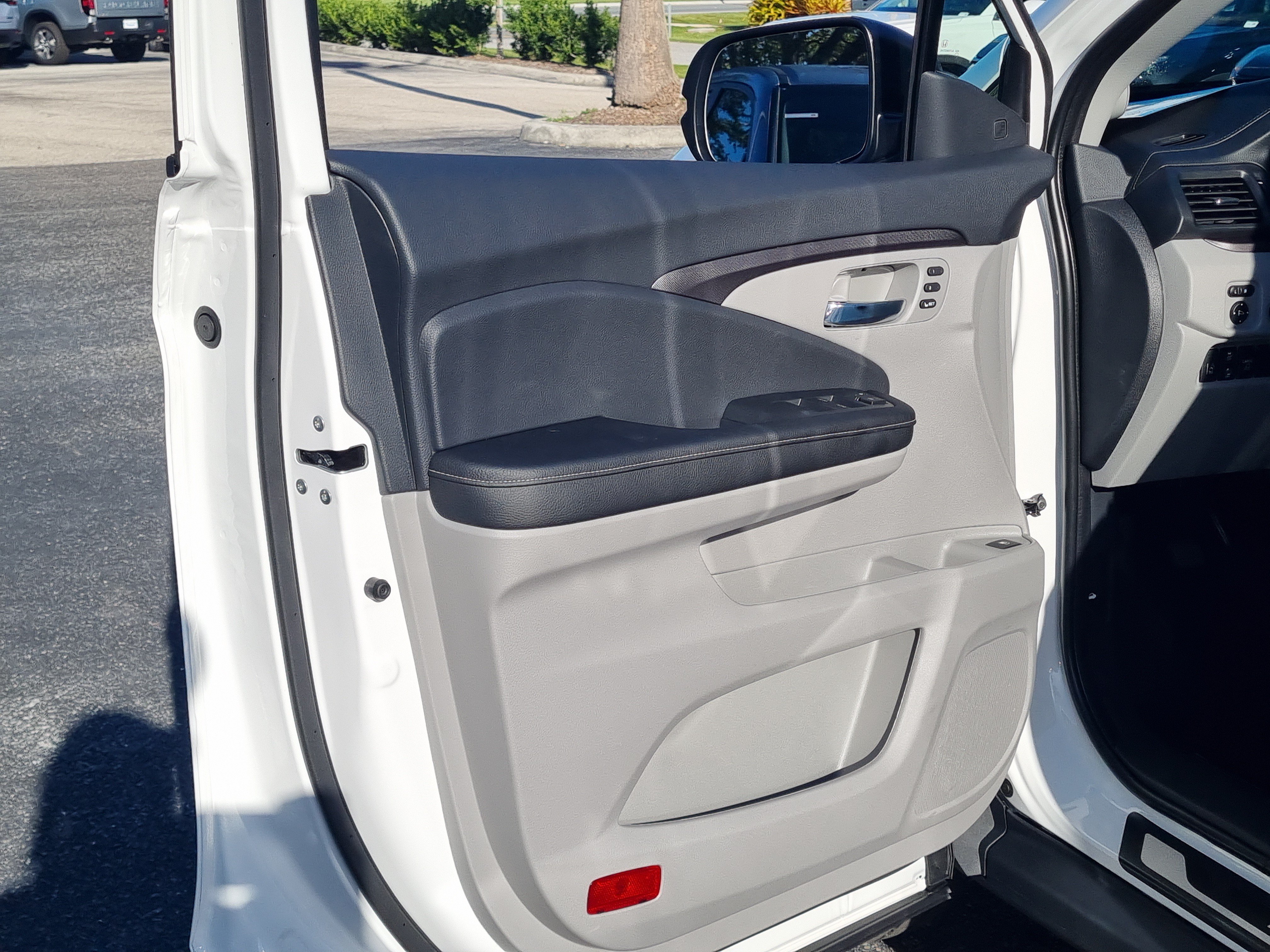 New 2026 Honda Ridgeline RTL image 21