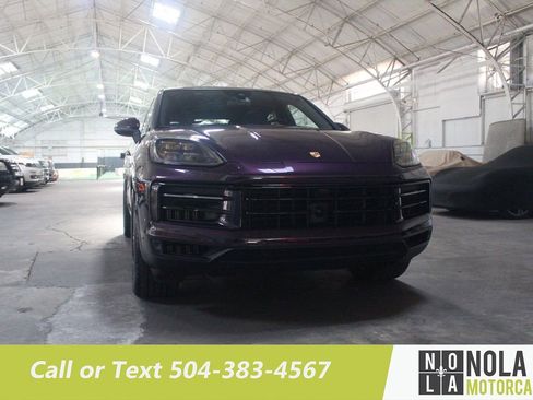Used 2024 Porsche Cayenne S image 5