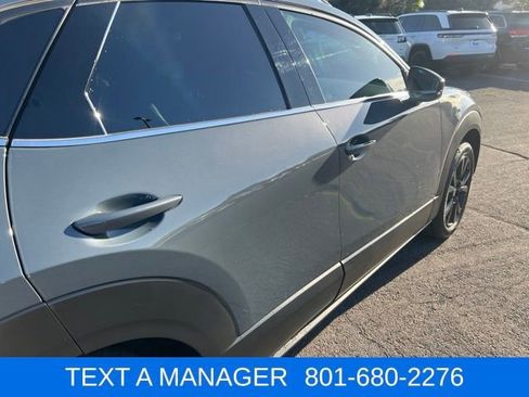 Used 2023 MAZDA CX-30 2.5 Turbo w/ Premium Package AWD/4WD image 7