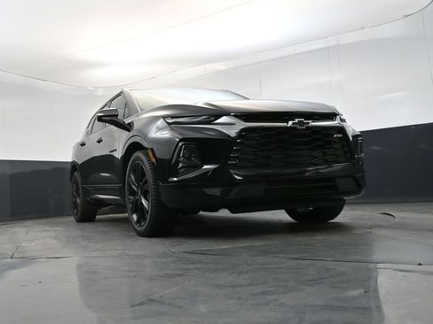Used 2022 Chevrolet Blazer RS AWD/4WD image 25