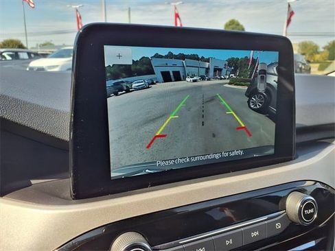 Used 2022 Ford Escape SEL image 20