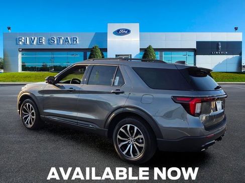 New 2026 Ford Explorer ST-Line w/ Premium Package RWD image 5