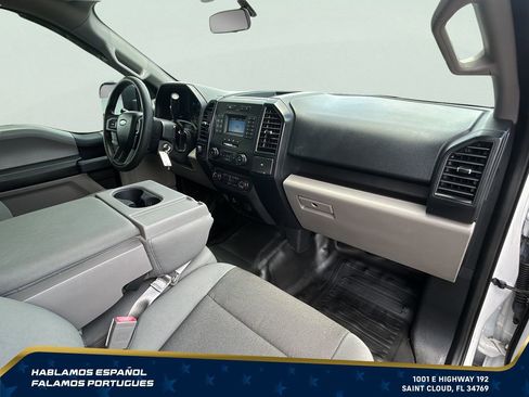 Used 2020 Ford F150 XL w/ Equipment Group 101A Mid AWD/4WD image 28