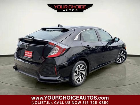 Used 2017 Honda Civic LX image 6