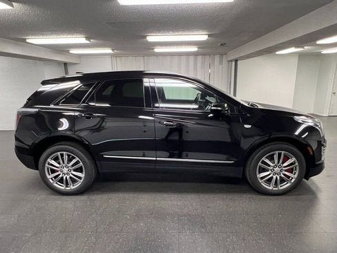 New 2025 Cadillac XT5 Sportv w/ Technology Package AWD/4WD image 3