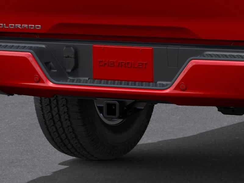 New 2026 Chevrolet Colorado LT w/ LT Convenience Package AWD/4WD image 14