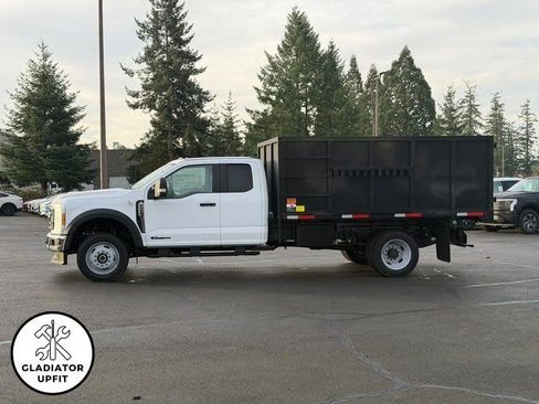 New 2026 Ford F450 XL image 7