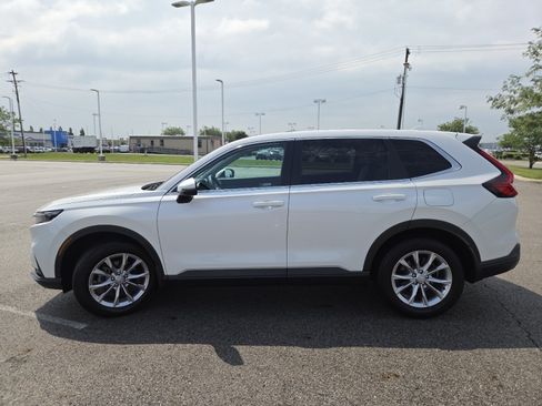 Used 2024 Honda CR-V EX image 16